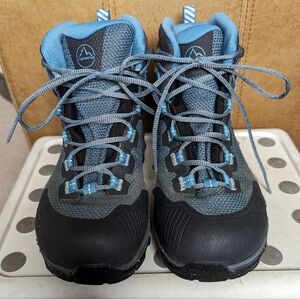 Womens La Sportiva TX Hike Mid GTX  Lace Up Hiking Boots US Size 7